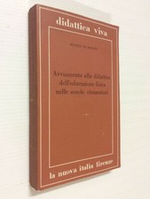 Avviamento didattica