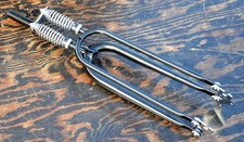 Bicicletta Cruiser 26" Nera