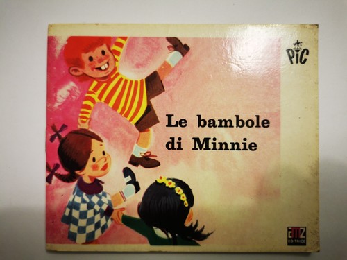 Bambole minnie mini - bambole,