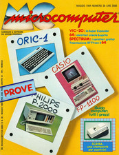 Rivista microcomputer - rivista,