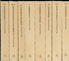 Proust,Marcel. - Alla ricerca