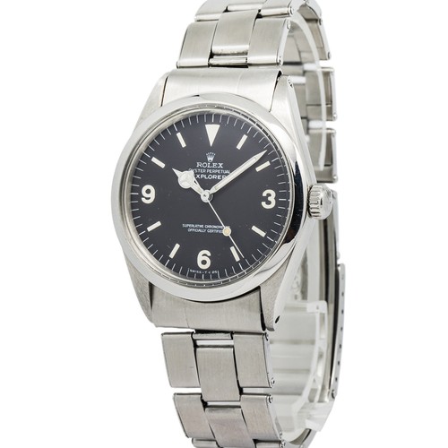 Rolex explorer 1016 - mark, 2