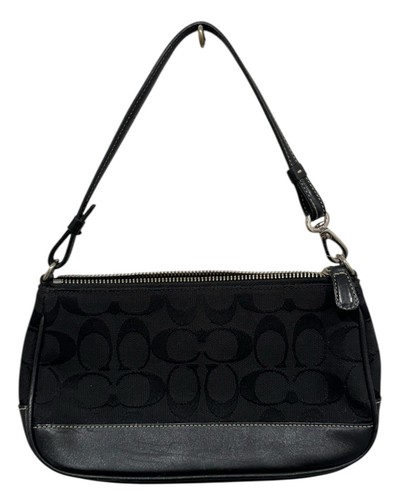 Borsa tracolla coach vintage - a,