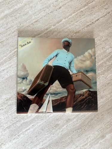 Tyler the creator - creator, me