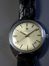 Jumbo zenith swiss made - zenith,
