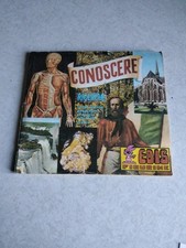 ALBUM DI FIGURINE CONOSCERE