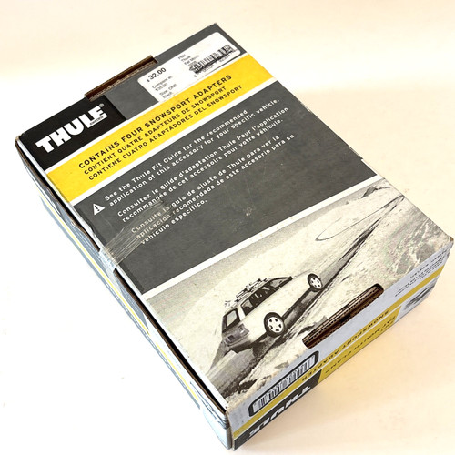 Thule fat mouth - thule,