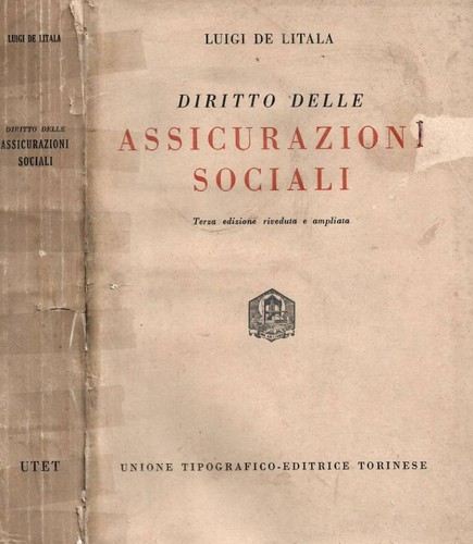 Diritto delle assicurazioni - diritto,