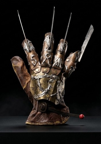 Guanto freddy krueger - guanto,