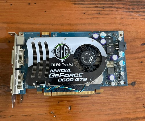 Bfg tech nvidia geforce - nvidia, 8600