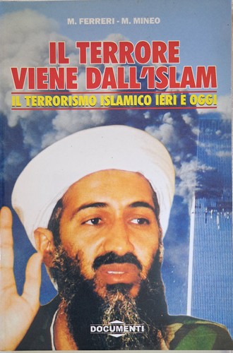 Terrore viene dall islam - il,