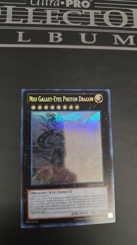 Neo drago fotonico - gi, oh