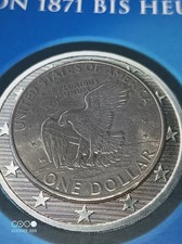 Moneta da 1 dollaro 1972 USA