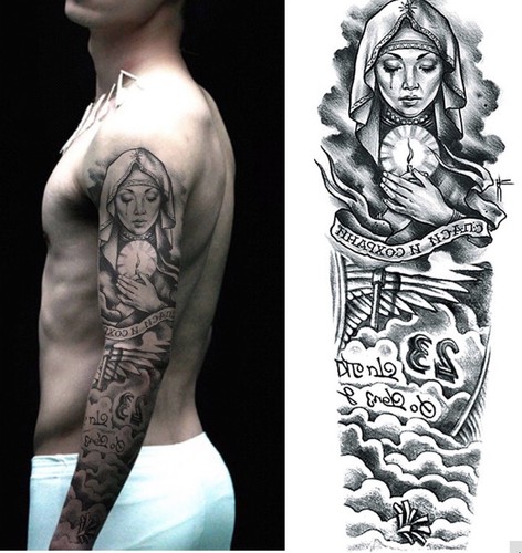 Xxl tatuaggio temporaneo - xxl,