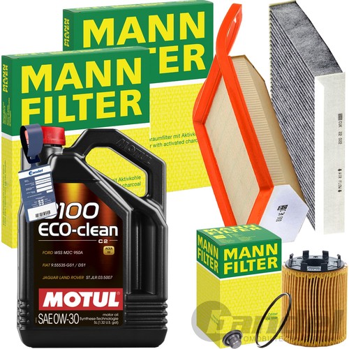 Mann kit diagnosi - auto, +