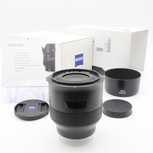 Zeiss batis 40mm - zeiss,