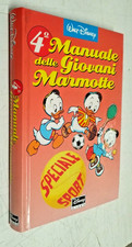 MANUALE DELLE GIOVANI MARMOTTE