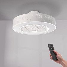 Ventilatore Da Soffitto Led