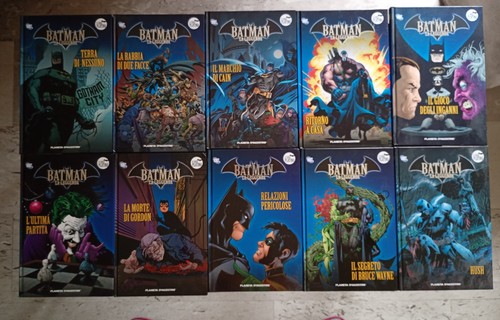 Batman serie platino - batman, 11