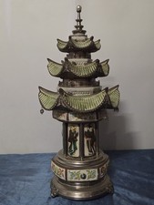 Carrillon Portasigarette Vintage Raro Da Sistemare 