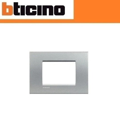 Placca posti pvc bticino - placca, 3