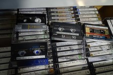 78 cassette audio cromate solo