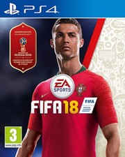 PS4 Fifa 18 UFFICIALE ITALIA