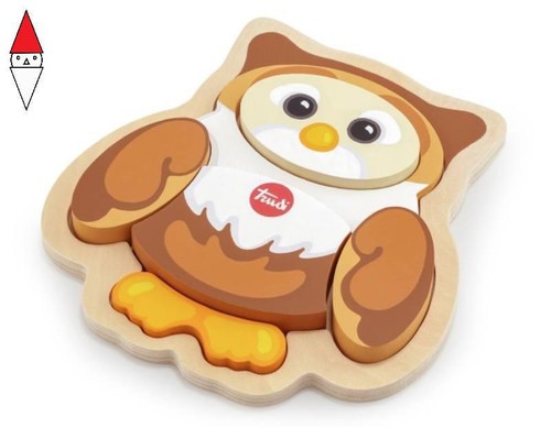 Prima infanzia trudi puzzle - prima,