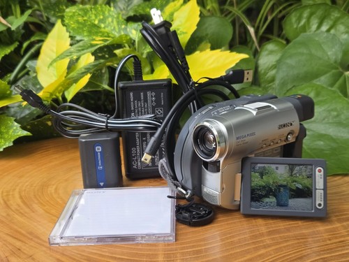 44729 sony dcr dvd201 - 44729, dcr-dvd201