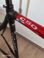 Telaio Carbonio  Colnago C50