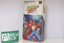 RUSHING BEAT o. Anl. CIB