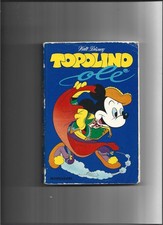 CLASSICO WALT DISNEY PRIMA SERIE - TOPOLINO OLE' - DEL 1968