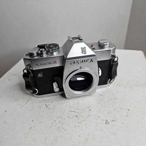 Yashica electro x - yashica, tl-electro