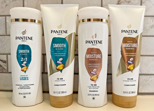 Pantene pro shampoo e - pro-v,