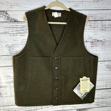 Nuovo gilet CC Filson Mackinaw