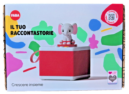 Faba raccontastorie - faba,