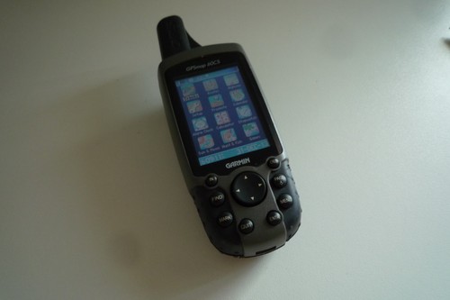 Garmin 60cs gpsmap gps - gpsmap,