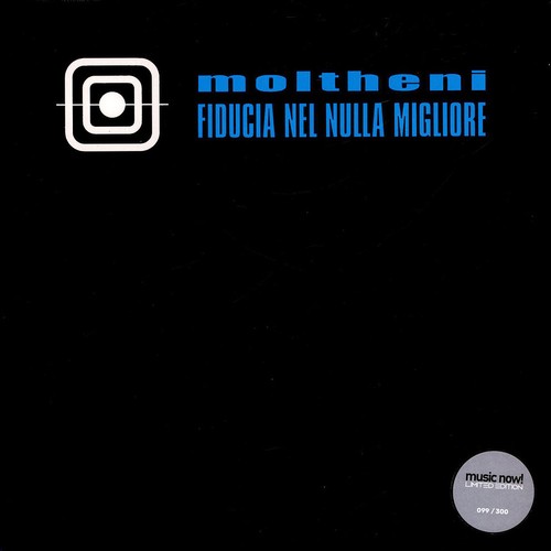 Moltheni fiducia nel nulla - moltheni,