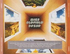 CD-BOX Mike Oldfield Boxed