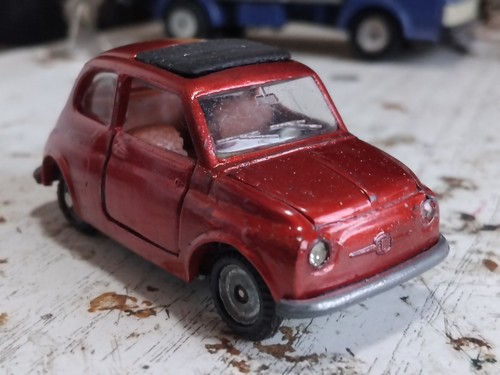 Mebetoys a36 fiat 500 - a36,