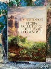 Umberto Eco Storia delle terre