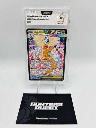 Pca carte pokémon - pca,