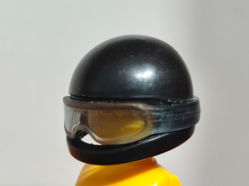 Playmobil casco negro gafas - playmobil,
