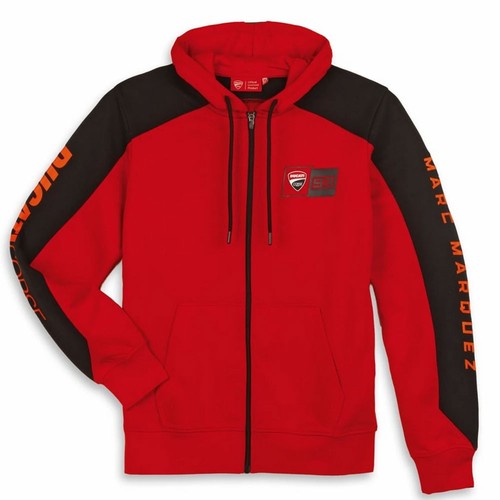 Felpa ducati dual26 - dual26, marc
