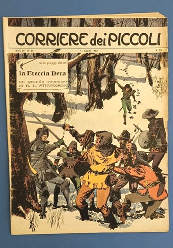 Corriere dei piccoli - dei, nr