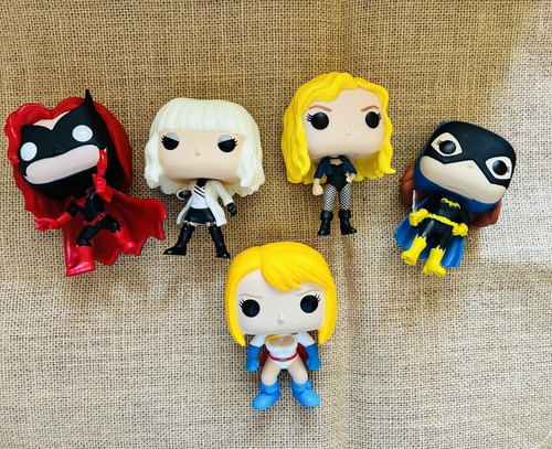 Funko pops batwoman - 5,