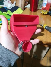 Filtro aria maggiorato per