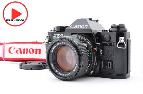 Canon program black - program, 35mm