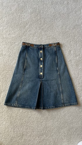 Gonna jeans louis vuitton - gonna,