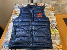 Adidas Uomo Gilet Puffer Over